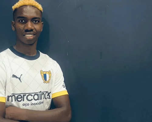 Sékou Aba Diancoumba à Famalicão: ambition, jeunesse et projet clair