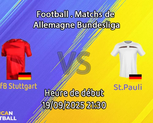 Pronostic VfB Stuttgart-St. Pauli