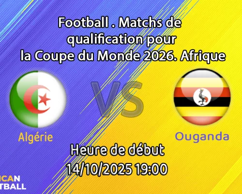 pronostic Algérie - Ouganda