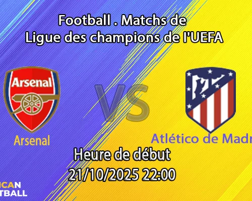 Pronostic Arsenal - Atlético