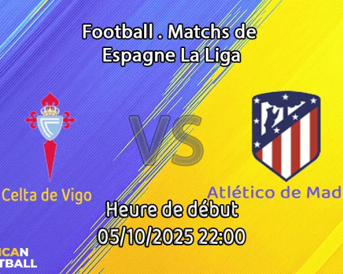 Pronostic Celta de Vigo-Atlético de Madrid