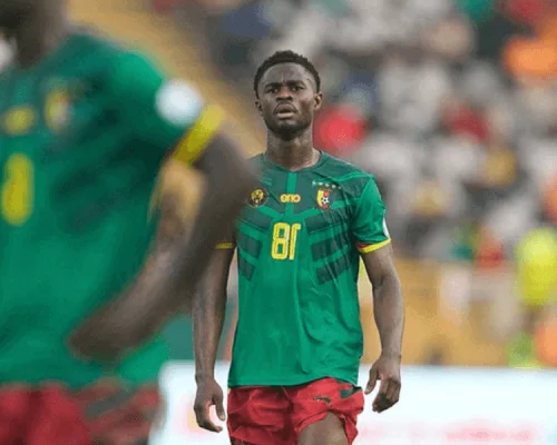 Darlin Yongwa : Vers un Départ du FC Lorient ?