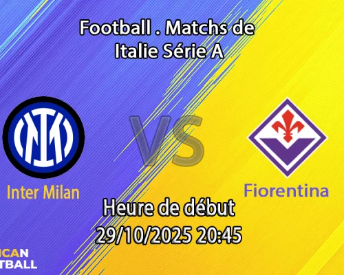 Pronostic Inter Milan-Fiorentina