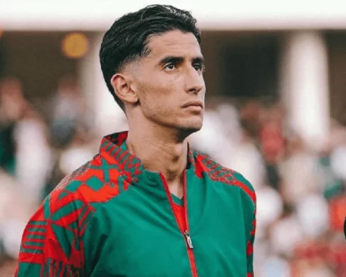 Nayef Aguerd dirige la défense de l’OM, relance propre, anticipation.