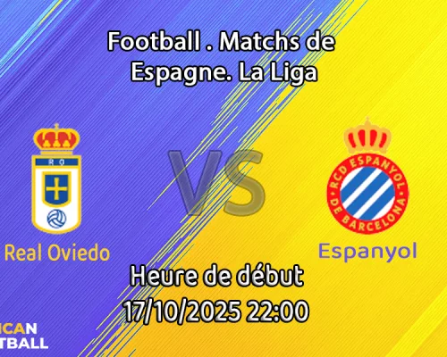 Pronostic Real Oviedo - Espanyol