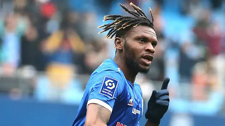 Kouamé, milieu box‑to‑box, stats 2024/25, play-offs MLS, Cadix