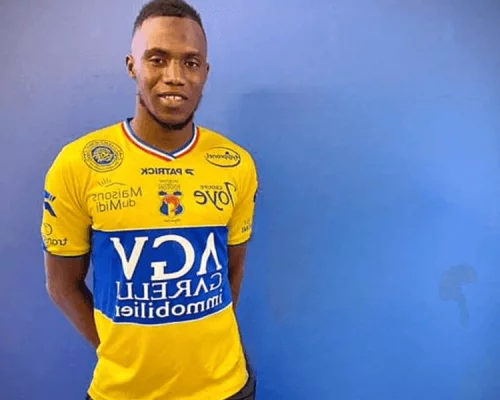 Zoumana Simpara : L'Attaquant Malien au Cœur des Convoitises