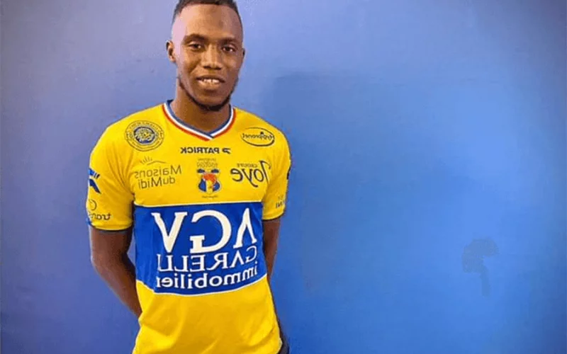 Zoumana Simpara : L'Attaquant Malien au Cœur des Convoitises