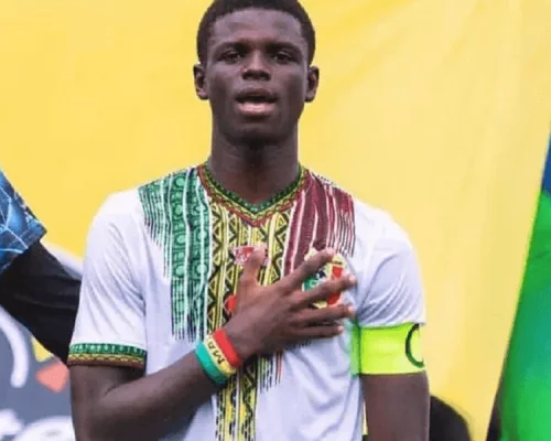 Aboubacar Diarra Rejoint le Djoliba AC : Un Renfort Capital avant la Coupe de la CAF