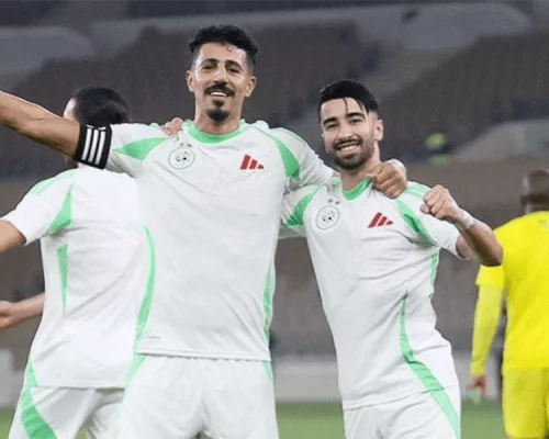 L’Algérie s’impose contre le Zimbabwe : Préparation pour la CAN 2025