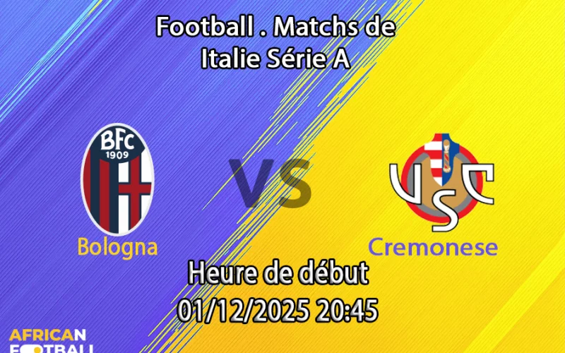 Pronostic Bologna – Cremonese