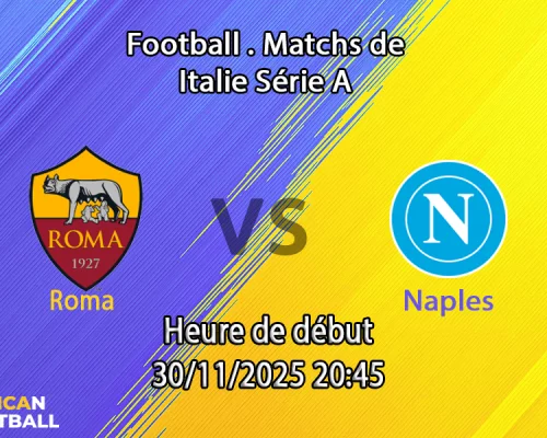 Pronostic Roma – Napoli