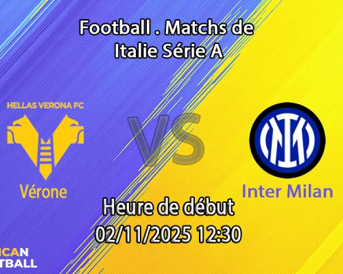 Pronostic Vérone - Inter Milan