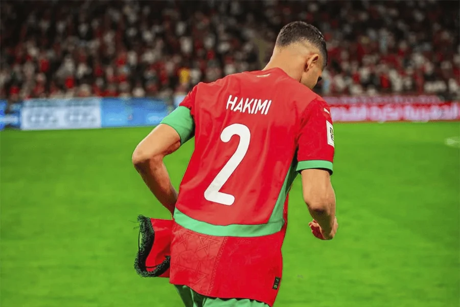 CAN 2025 : Optimisme de Walid Regragui pour le retour d’Achraf Hakimi