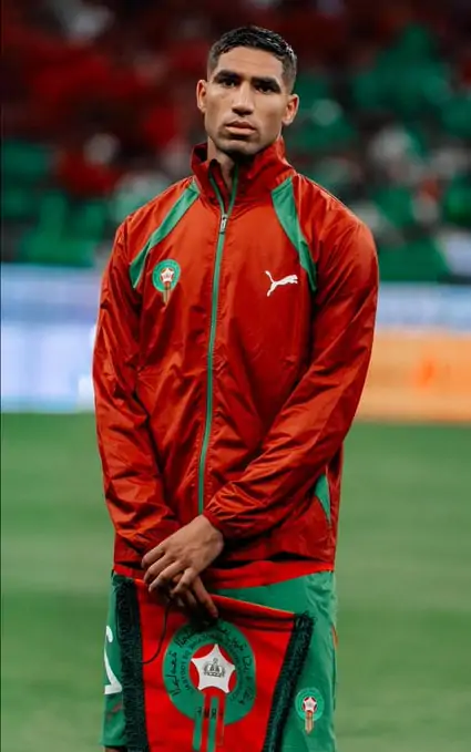 L’équipe marocaine se préparant pour la CAN 2025.