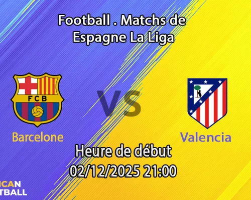 Pronostic Barcelone – Atlético de Madrid