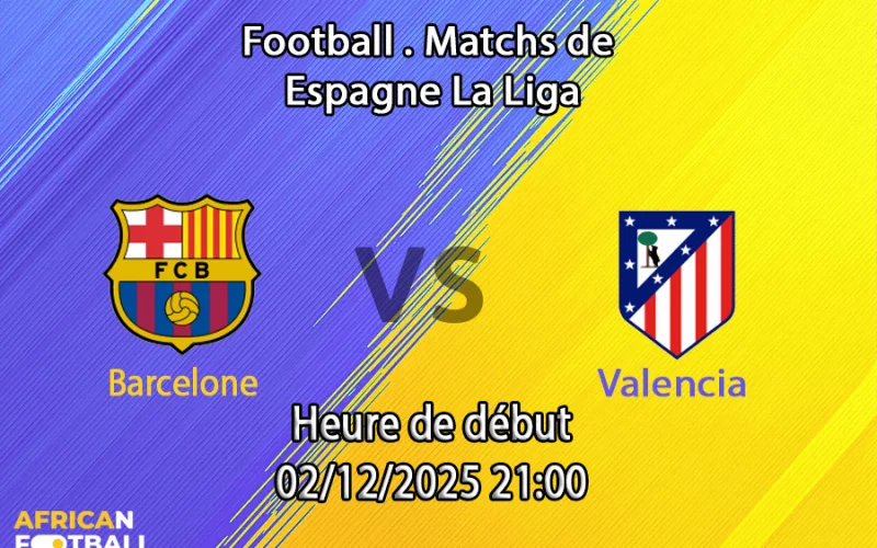 Pronostic Barcelone – Atlético de Madrid