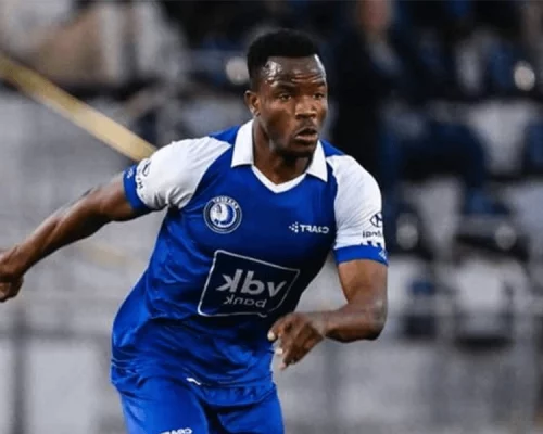 FK Čukarički veut relancer la carrière de Mohamed Soumah