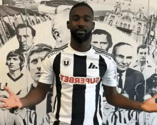 Issouf Macalou : Un Ailier Prometteur au FC Universitatea Cluj