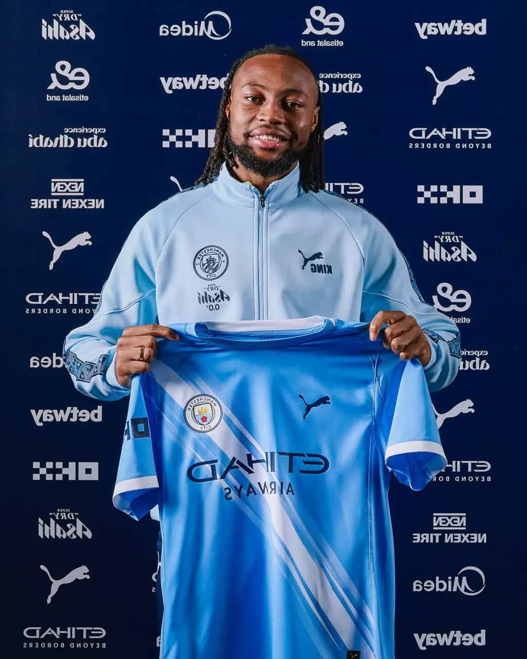 Antoine Semenyo montrant son talent lors d’un match de Premier League