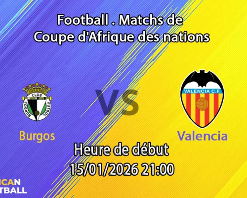 pronostic Burgos — Valence