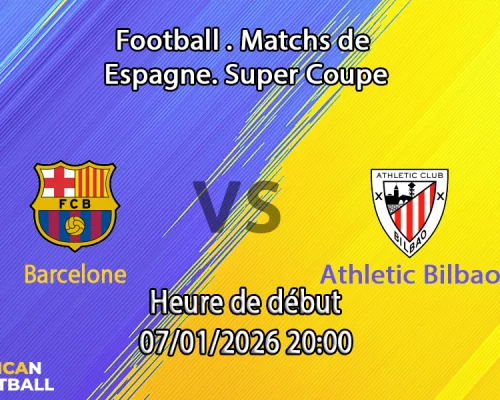 pronostic Barcelone — Athletic Bilbao