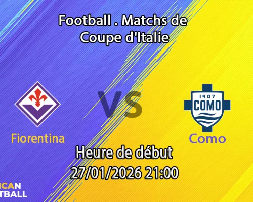 Pronostic Fiorentina - Como