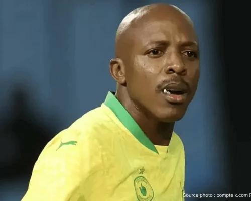 Mudau touche le jackpot : les Sundowns récompensent leur roc défensif