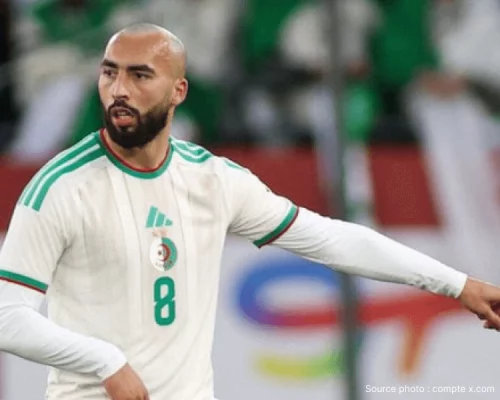 Himad Abdelli : Un Accord Imminent avec l’OM