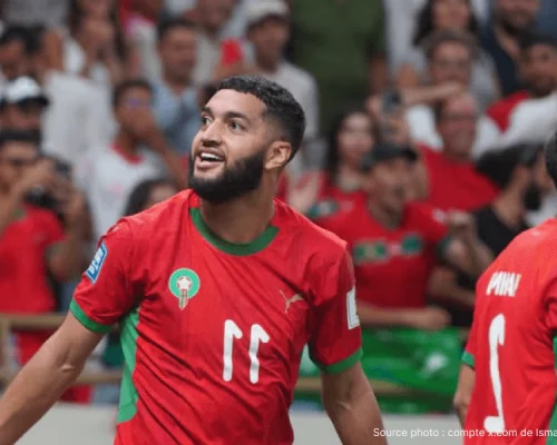 Ismael Saibari, cible marocaine qui intrigue le PSG