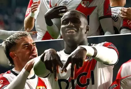 Nobel Mendy : après le Barça, l’Atlético de Madrid entre dans la danse pour le roc sénégalais du Rayo Vallecano