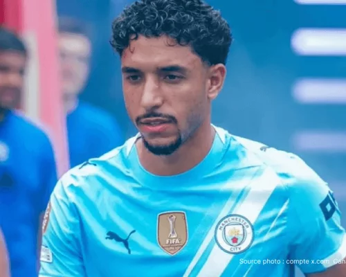 Marmoush au Barça : l'Égyptien de Manchester City dans le viseur si Álvarez échoue