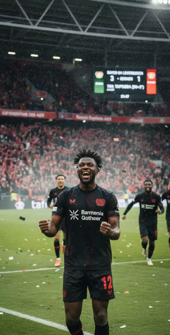 Tapsoba courtisé par trois cadors : l'Inter, Tottenham et l'Atlético Madrid en embuscade