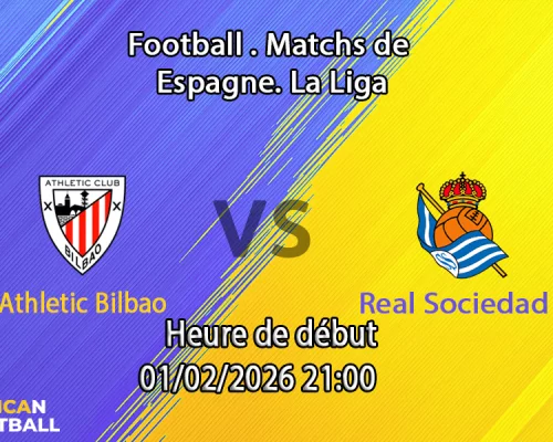Pronostic Athletic Bilbao - Real Sociedad