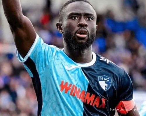 Leipzig et Dortmund sur Arouna Sangante : le capitaine du Havre fait monter les enchères