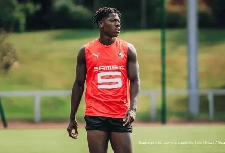 Nagida impressionne à Rennes : le latéral camerounais attise les convoitises après le refus de Beşiktaş