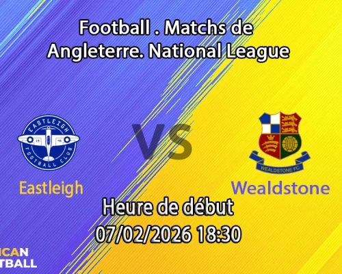 Pronostic Eastleigh - Wealdstone