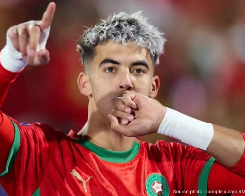 Yassir Zabiri rejoint le Stade Rennais pour 4 ans et demi