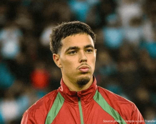 Le LOSC piste Othmane Maamma dans les dernières heures du mercato