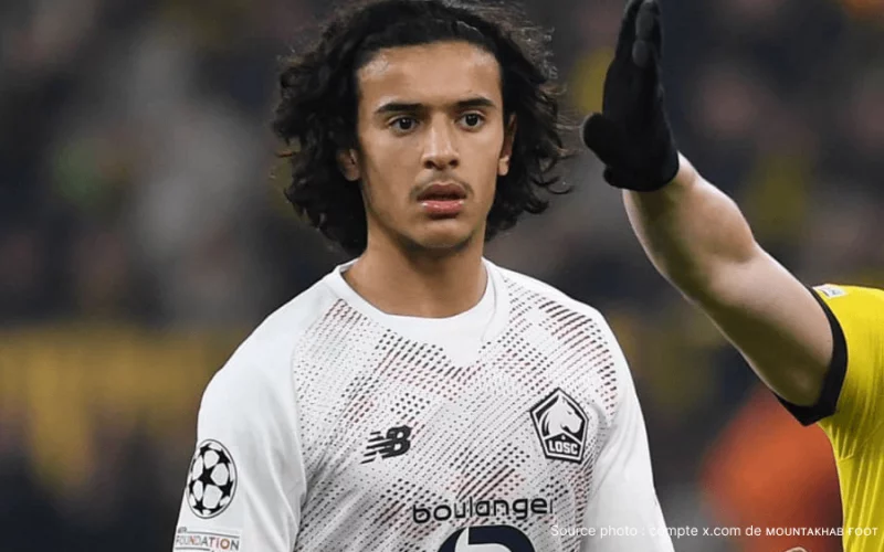 Ayyoub Bouaddi : Arsenal, Chelsea, Liverpool et City lancent la bataille d'Angleterre