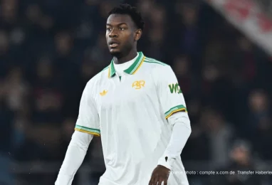 45 millions et six prétendants : la Roma contrainte de lâcher son roc ivoirien Evan Ndicka