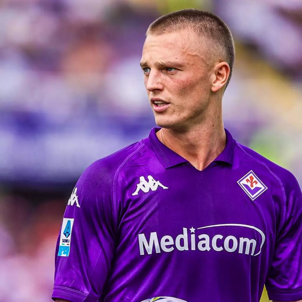 Manor Solomon ailier Fiorentina retour blessure concurrent