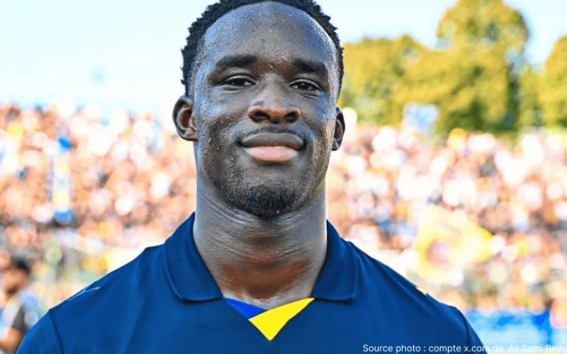 Du quartier de la Patte d'Oie au Finistère : Badara Ali Keita, la pépite de l'US Gorée testée par le Stade Brestois