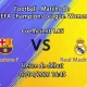 Pronostic Barcelone F – Real Madrid F