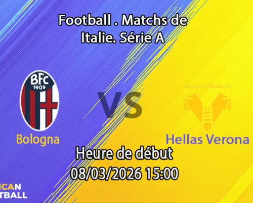 Pronostic Bologna – Hellas Verona