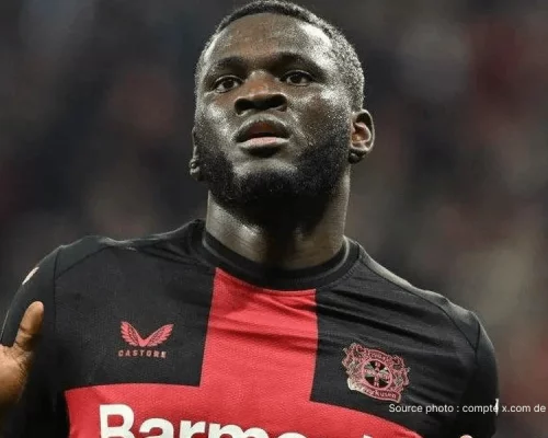 Leverkusen sécurise l'avenir de Victor Boniface