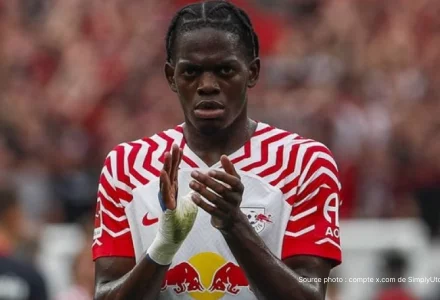 Liverpool, Arsenal, Man United : Castello Lukeba fait l'unanimité en Premier League