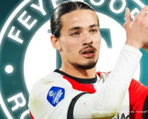 30 millions, six clubs et un dilemme : Anis Hadj Moussa entre la Premier League et les millions saoudiens