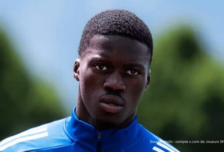 Mamadou Sarr ne regrette rien après son départ de Strasbourg pour Chelsea