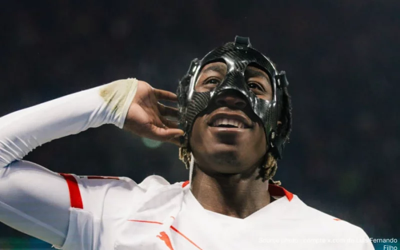 Yan Diomande entre Chelsea et le PSG : Leipzig fixe un prix record de 100 millions d'euros